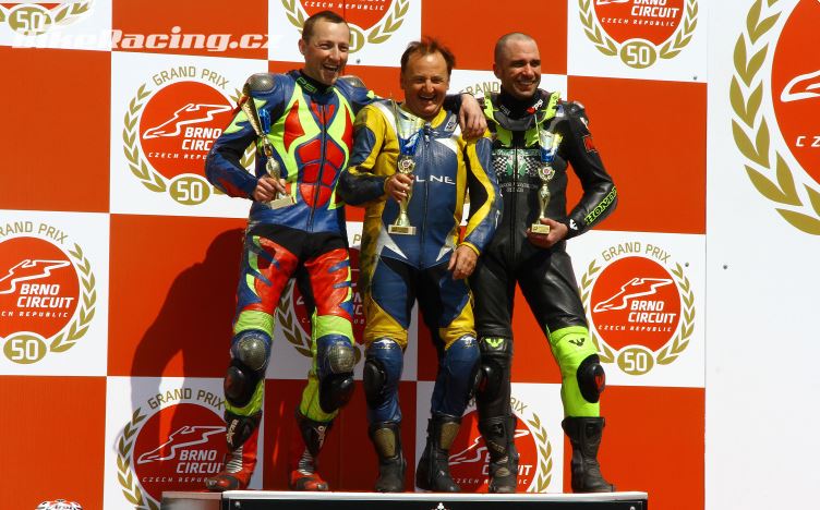 2015 brno Podium 125