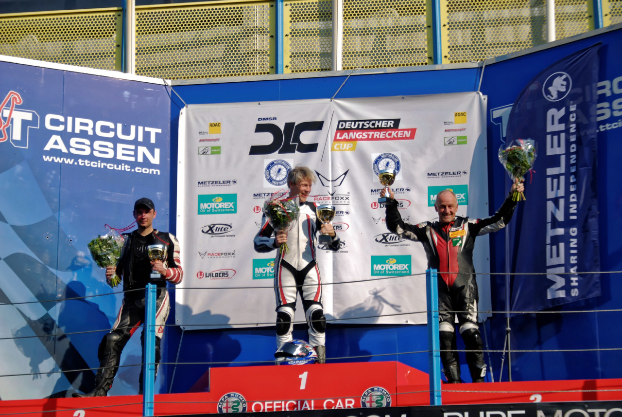 podium 250