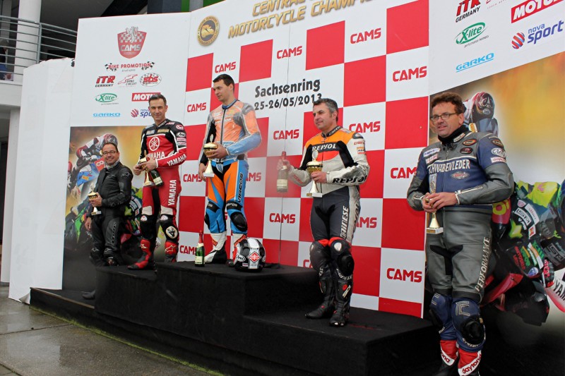 Podium